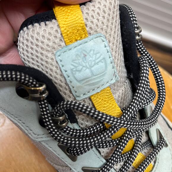 Timberland Woman’s Greenstride Motion 6 Hiking Shoes Size 6 - Picture 8 of 13